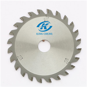 PCD Conical Scoring Saw Blade