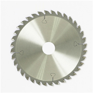 Conical Scoring Saw Blade