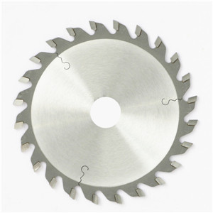 Conical Scoring Saw Blade