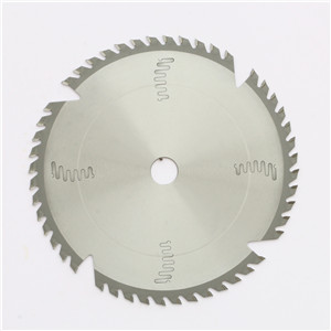 Edge Trimming Saw Blade