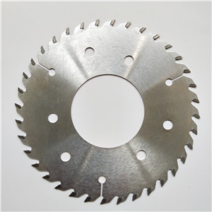 Multiripping Saw Blade
