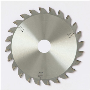 PCD Conical Scoring Saw Blade