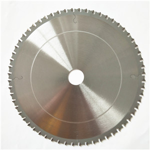 Saw Blade for Cutting Ferrous