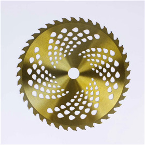Brush Cutter Blade (Chromed)