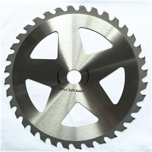 TCT Bruch Cutter Blade