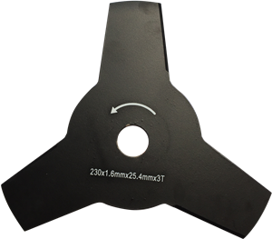 Bruch Cutter Blade