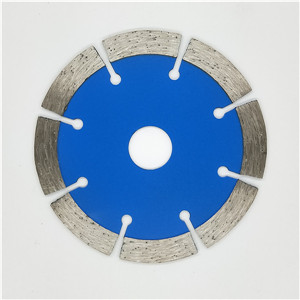 sintered segmented diamond saw blade
