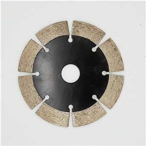sintered segmented diamond saw blade