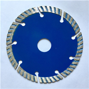 turbo diamond saw blade