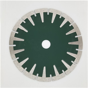 T type segment saw blade