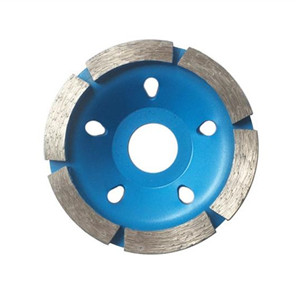 Single Row Cup Wheel