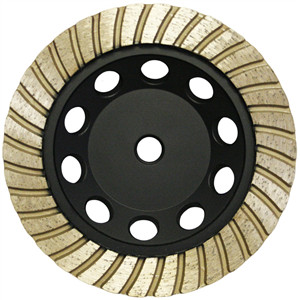 Continus Turbo Cup Wheel