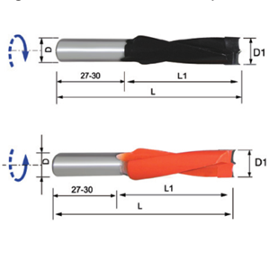 Dowel Drill Bits