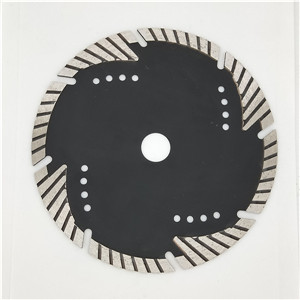 turbo wave diamond saw blade